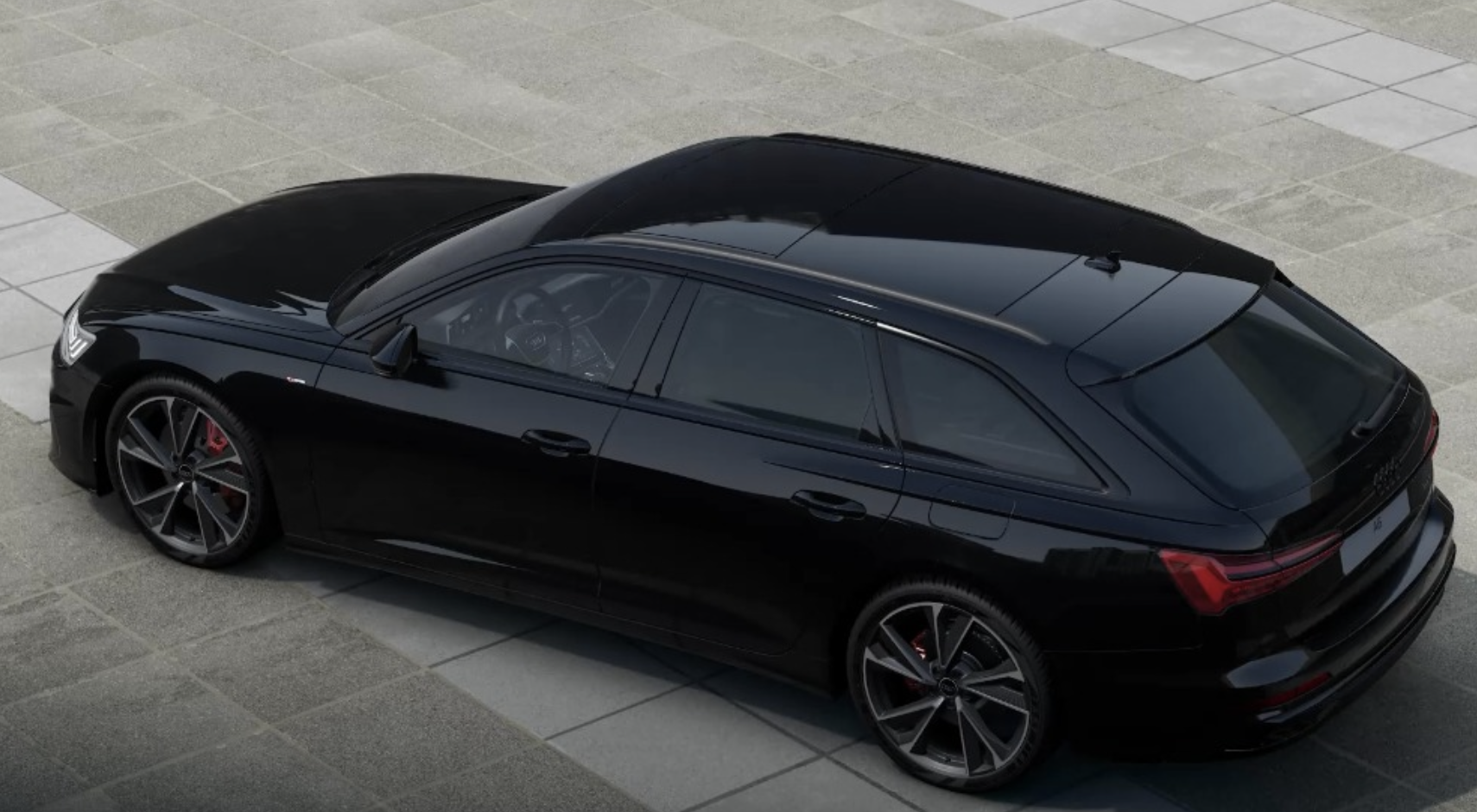 Audi A6 Avant 55 TFSI e quattro S line PA