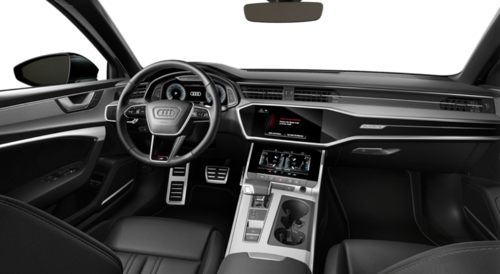 Audi A6 Avant 55 TFSI e quattro S line PA