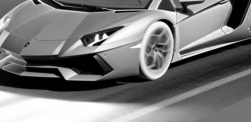 **“Unveiling Lamborghini’s Technological Triumphs: A Dive into Top-Tier Innovations and Luxury Supercars“**