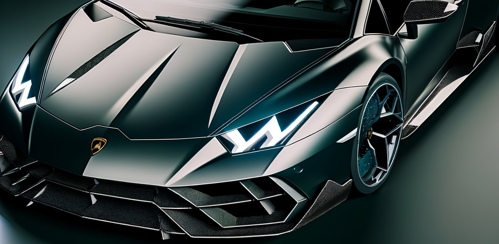 Unveiling the Future: Lamborghini’s Latest Innovations in High-Performance Automobiles