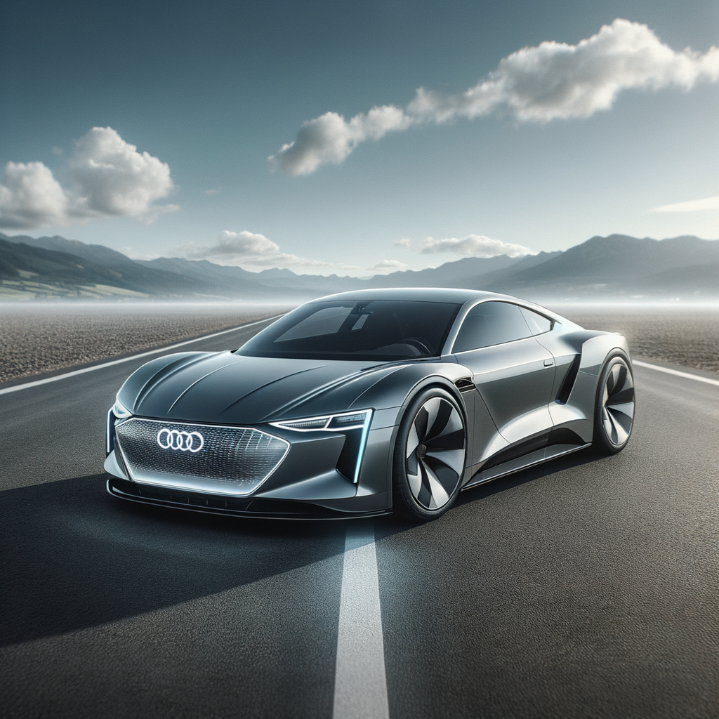 Audi e-tron GT, Innovation trifft Nachhaltigkeit.