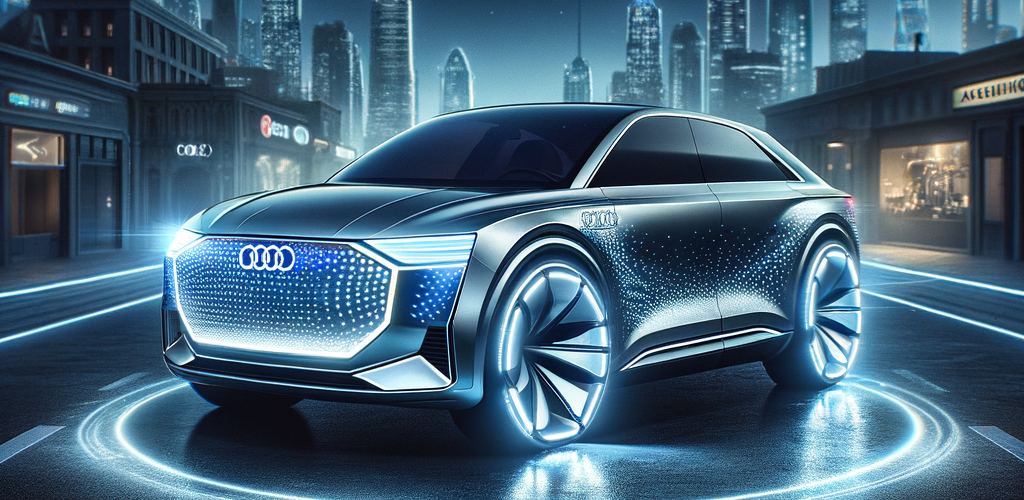 Audi Evolution: Die neuesten Modelle und Audi AI News, die die Automobilwelt verändern