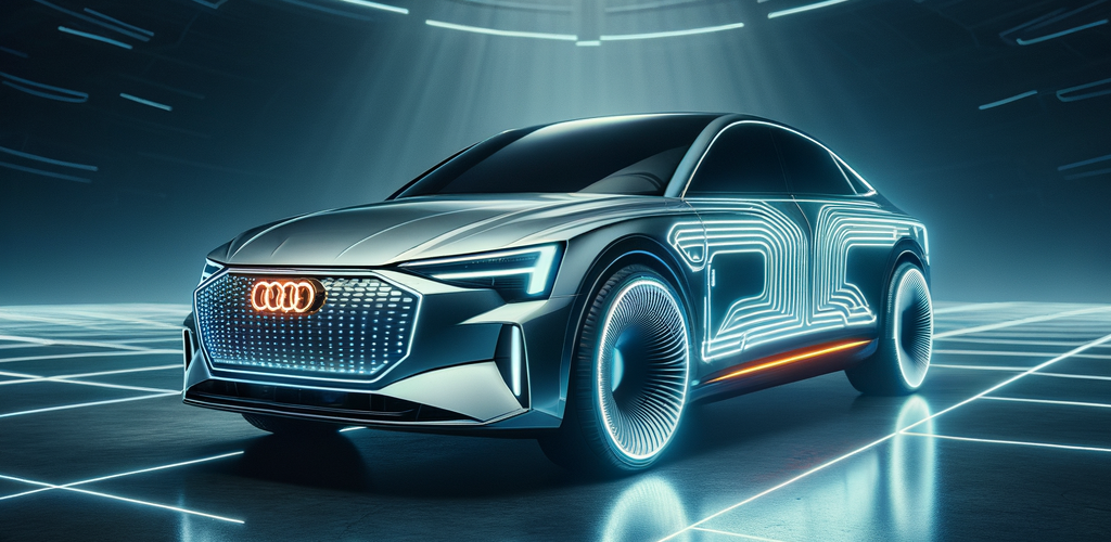 Audi auf dem Vormarsch: Die heißesten Audi News und fortschrittlichen Audi AI Enthüllungen