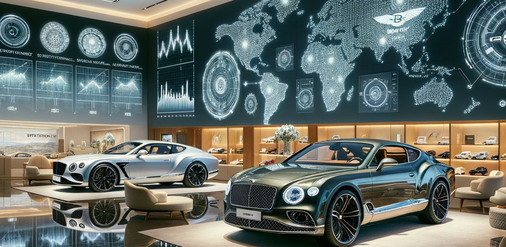 AI Bentley NEWS Update: Steuerung mit Stil – Ein Blick in Bentleys innovative Management-Taktiken