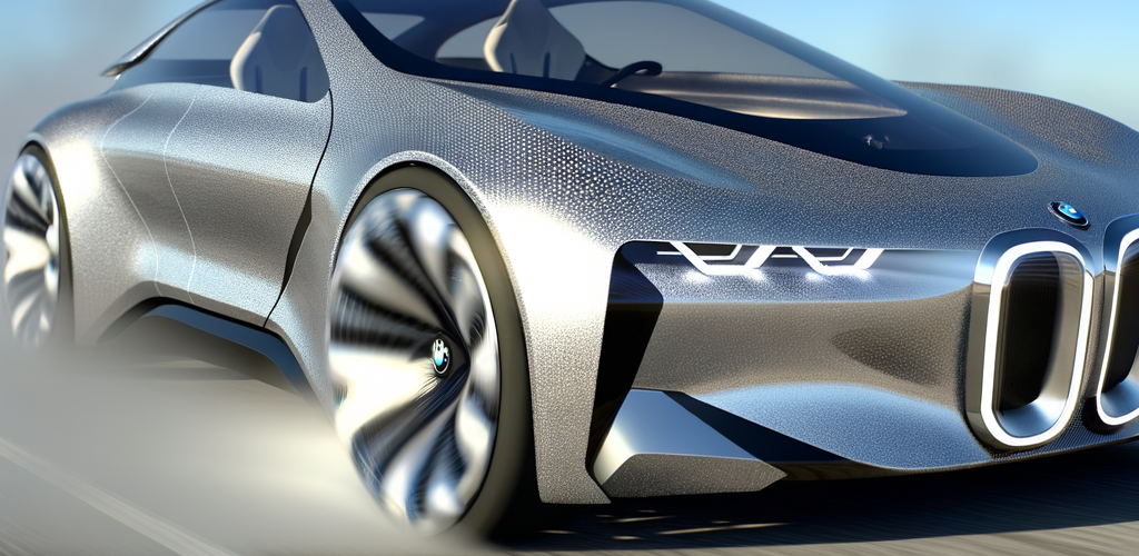 Top Innovations: How BMW is Shaping the Future of Automotive Technology with Cutting-Edge AI and Sustainable Models