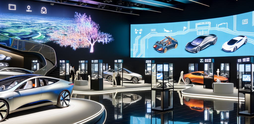 Top BMW Innovations: Unveiling the Future of Automotive Technology with BMW AI and Latest Models