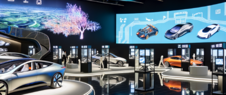 Top BMW Innovations: Unveiling the Future of Automotive Technology with BMW AI and Latest Models