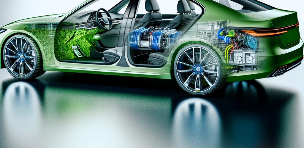 Top Innovations: Unveiling BMW’s Latest Cutting-Edge Technologies and Sustainability Initiatives
