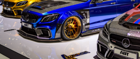 ABT Sportsline: The Pinnacle of Performance Upgrades and Customization for Audi and VW Enthusiasts
