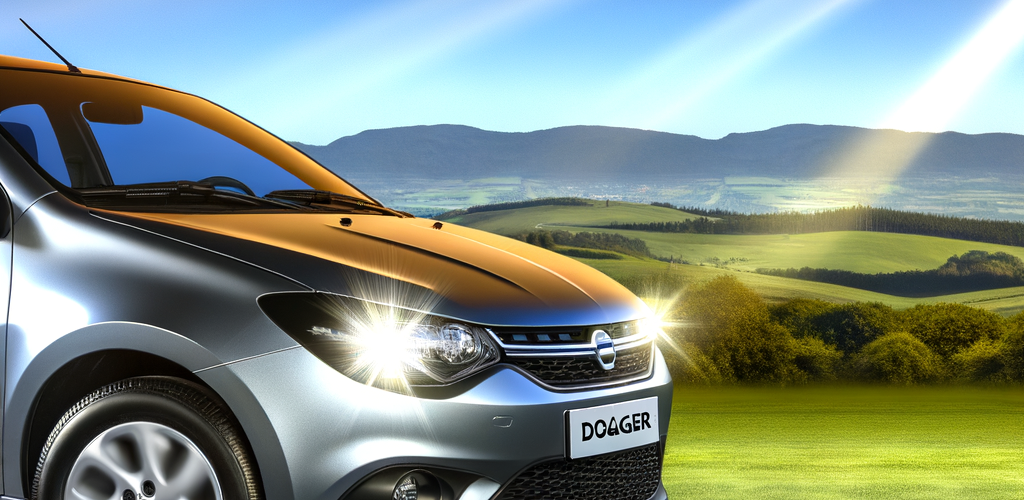 Dacia Jogger Crowned Family Car of the Year 2023: Versatility Meets Value
