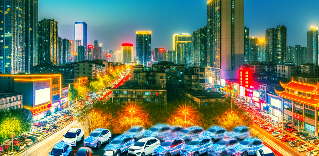 Rising Giants: Navigating China’s Booming Automotive Sector – A Deep Dive into EVs, NEVs, and the World’s Largest Automotive Market