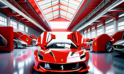 Driving the Future: Ferrari’s Innovations in Supercar Technology and Sustainability
