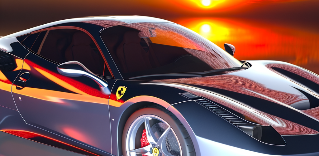 Unveiling Ferrari’s Latest Innovations: Exploring the Future of Iconic Supercars with Precision and Passion