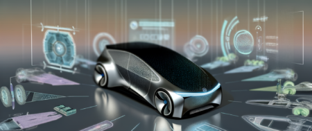 Revving Up Innovation: The Future of Automotive Technology and Its Impact on Sustainability and Safety