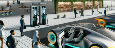 Revving Up the Future: How Top Automotive Technology Innovations are Paving the Way for Sustainable, Safe, and Smart Vehicles