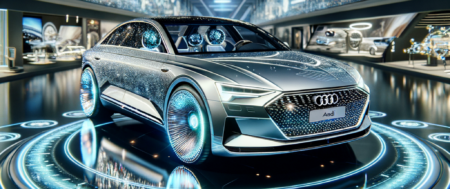 Revolution auf Rädern: Die aktuellsten Audi AI News und Modelle im Überblick