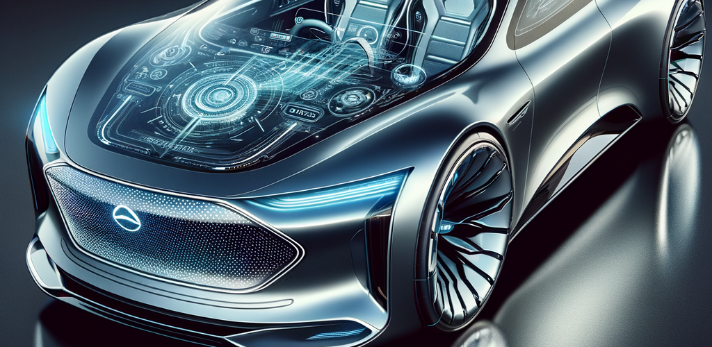 Revolution auf Rädern: Die AI-BMW News enthüllen die neuesten Modelle und bahnbrechenden Innovationen