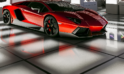 Revving Up the Future: Lamborghini’s Cutting-Edge Innovations and Technological Breakthroughs in Luxury Cars and Supercars