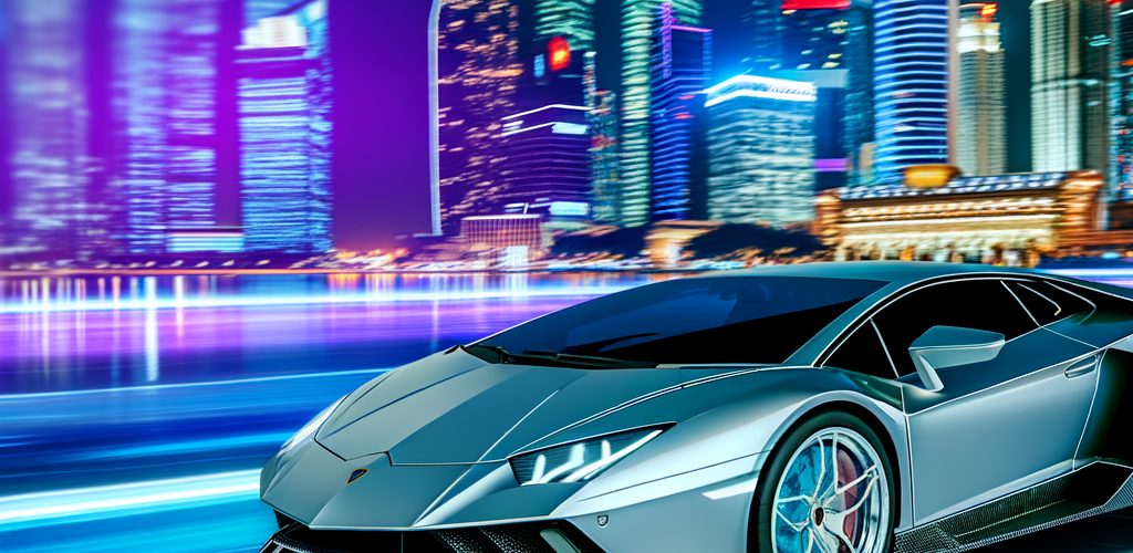 Unveiling Lamborghini’s Latest Innovations: High-Performance Supercars and Cutting-Edge Technology in the Luxury Car Market