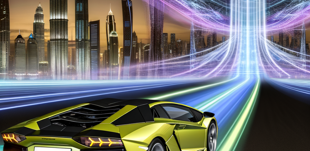 Unveiling Lamborghini’s Latest Innovations: Setting the Standard in Luxury and High-Performance Automobiles