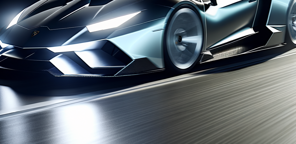 Unveiling Lamborghini’s Latest Innovations: Exploring the Future of Italian Luxury Vehicles and High-Performance Automobiles