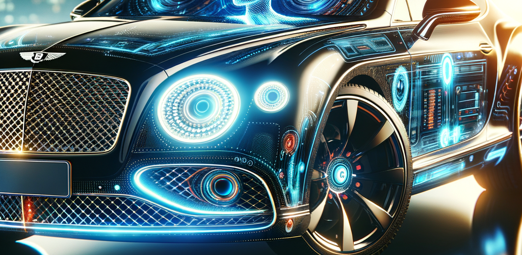 Künstliche Intelligenz auf dem Fahrersitz: AI Bentley News präsentiert die aktuellen Entwicklungen bei Bentley