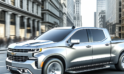 First Look: 2024 Chevy Silverado EV RST First Edition Hits the Road for Civilian Drivers