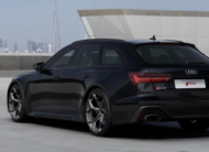 Audi RS 6 Avant performance