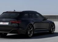 Audi RS 6 Avant performance