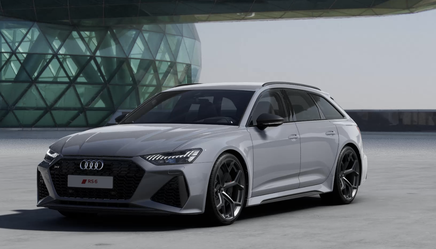 Audi RS 6 Avant performance