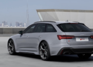 Audi RS 6 Avant performance