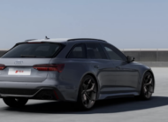 Audi RS 6 Avant performance