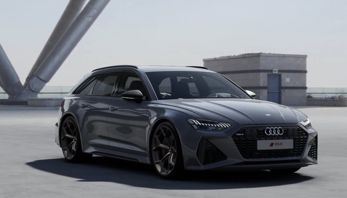 Audi RS 6 Avant performance
