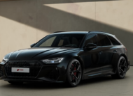 Audi RS 6 Avant performance