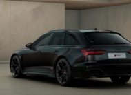 Audi RS 6 Avant performance