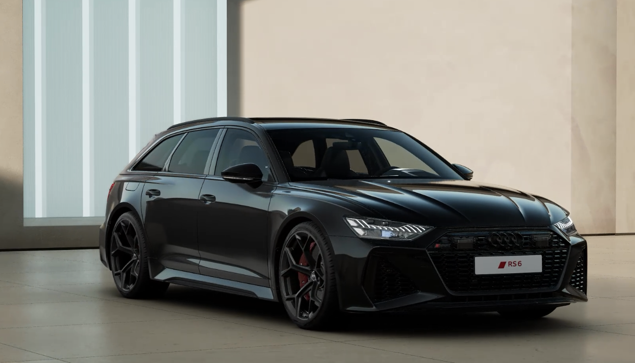 Audi RS 6 Avant performance