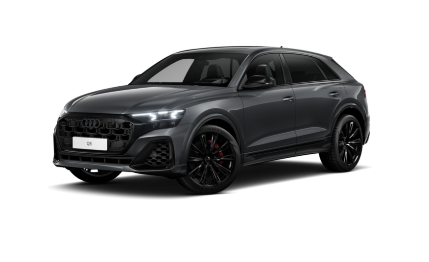 Audi Q8 Facelift 60 TFSI e quattro Plug In Hybrid