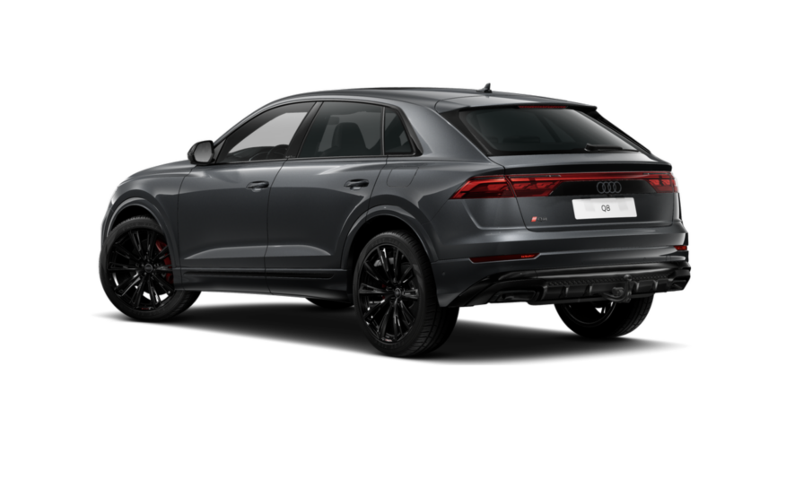 Audi Q8 Facelift 60 TFSI e quattro Plug In Hybrid