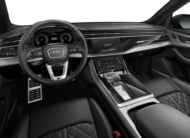 Audi Q8 Facelift 60 TFSI e quattro Plug In Hybrid