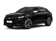 Audi RS Q8 4-türig Stock