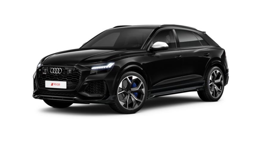 Audi RS Q8 4-türig Stock