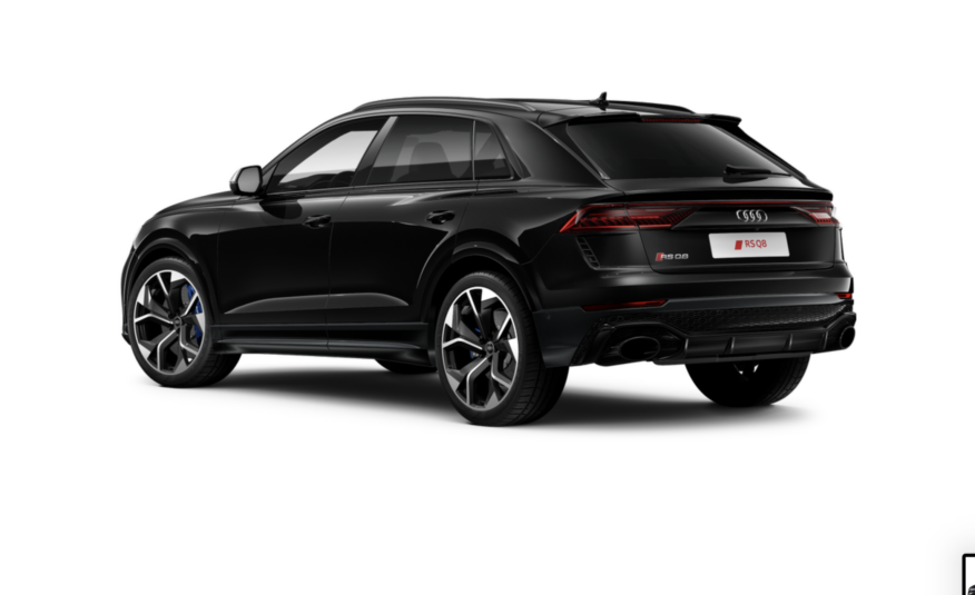 Audi RS Q8 4-türig Stock