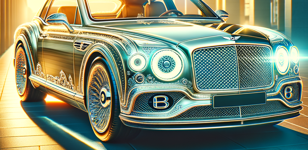 AI Bentley NEWS Update: Alles Neue im Luxussegment – Die aktuellsten Bentley News im Überblick