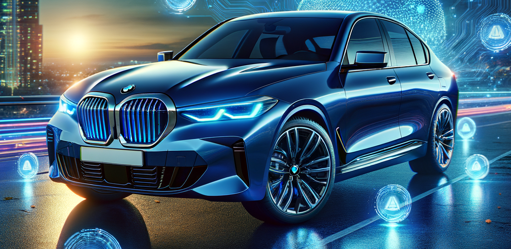 AI BMW NEWS Spezial: Innovative Durchbrüche und aktuelle Trends bei BMW