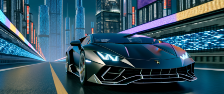 Driving the Future: Lamborghini’s Top Innovations in High-Performance Luxury Cars