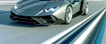 Revving Up the Future: Lamborghini’s Latest Innovations Set to Transform the Luxury Car Market