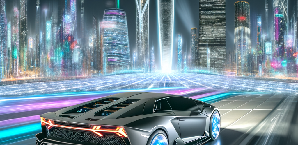 Lamborghini’s Cutting-Edge Technology: Leading the Future of High-Performance Italian Luxury Vehicles