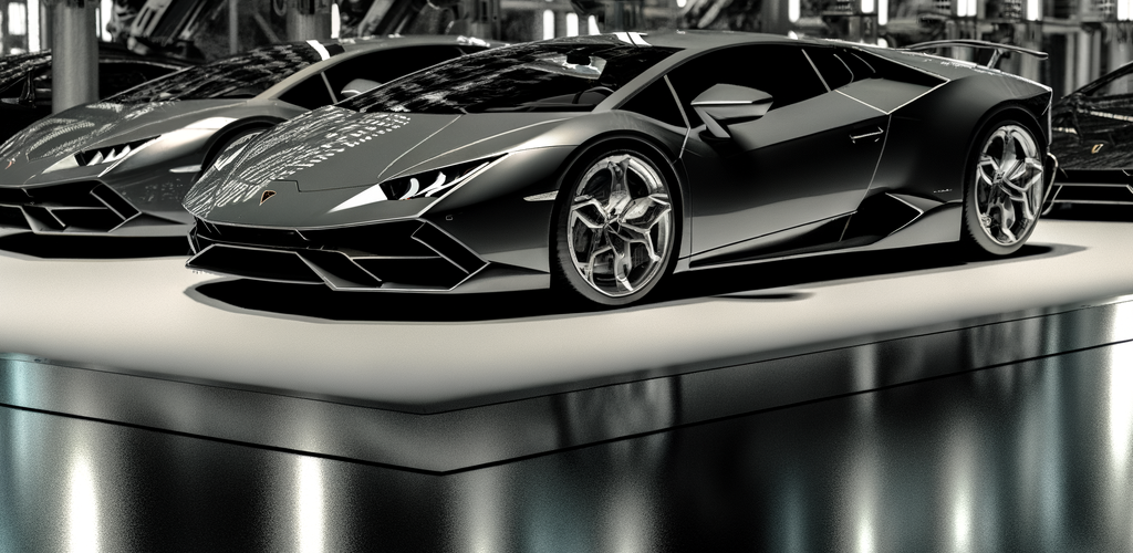 Unveiling Lamborghini: Cutting-Edge Innovations and Technologies Shaping the Top-Tier Automotive Brand