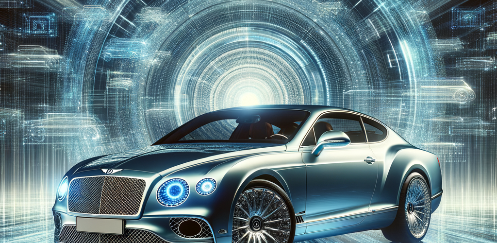 AI Bentley NEWS Exklusiv: Durchstarten mit den aktuellsten Bentley-Updates!