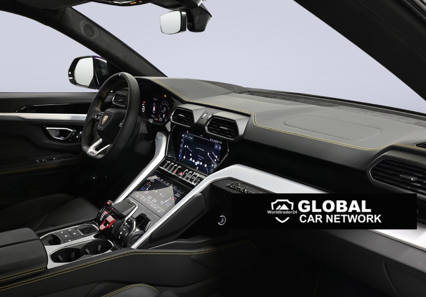 Lamborghini URUS S  Carbon Style